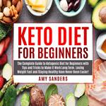 Keto Diet For Beginners