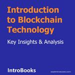 Introduction to Blockchain Technology