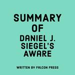 Summary of Daniel J. Siegel’s Aware