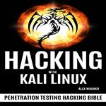 HACKING WITH KALI LINUX