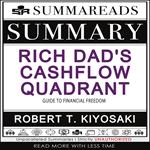 Summary of Rich Dad's Cashflow Quadrant