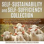 Self-sustainability and self-sufficiency Collection