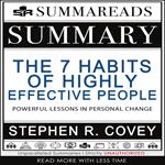 Summary of The 7 Habits of Highly Effective People