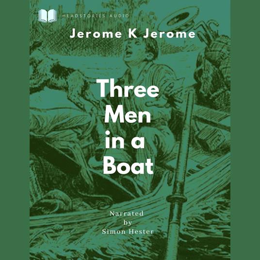 Three Men in a Boat