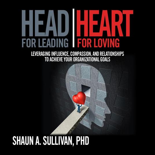 HEAD FOR LEADING, HEART FOR LOVING