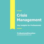 Crisis Management