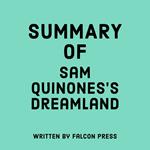 Summary of Sam Quinones's Dreamland