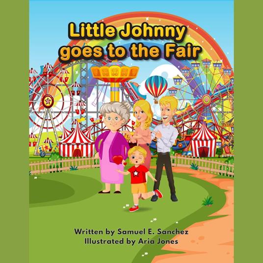 Little Johnny Goes to the Fair