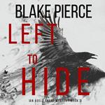 Left To Hide (An Adele Sharp Mystery—Book Three)