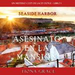 Asesinato en la mansión (Un misterio cozy de Lacey Doyle – Libro 1)