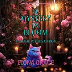 A Mystery in Bloom: Scandal in the Saffron (An Alice Bloom Cozy Mystery—Book 4)