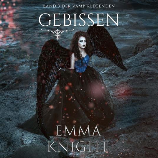 Gebissen (Band 3 der Vampire Legenden)