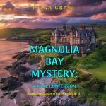 A Cafe Confession (A Magnolia Bay Mystery—Book 3)