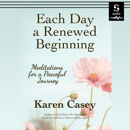 Each Day a Renewed Beginning