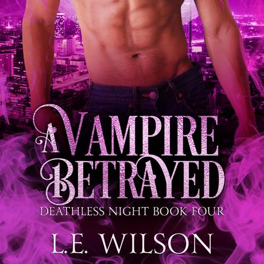 Vampire Betrayed, A