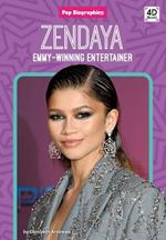 Zendaya: Emmy-Winning Entertainer: Emmy-Winning Entertainer