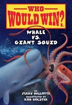 Whale vs. Giant Squid