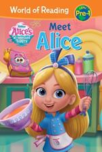 Alice's Wonderland Bakery: Meet Alice