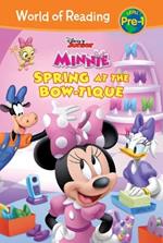 Minnie: Spring at the Bow-Tique