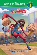Ms. Marvel: This Is Ms. Marvel