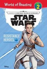 Star Wars: The Rise of Skywalker: Resistance Heroes
