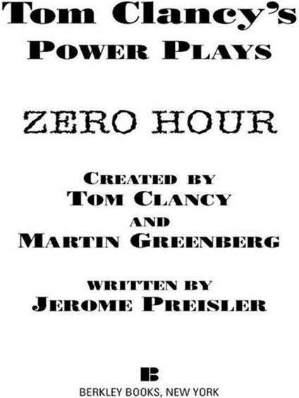 Zero Hour