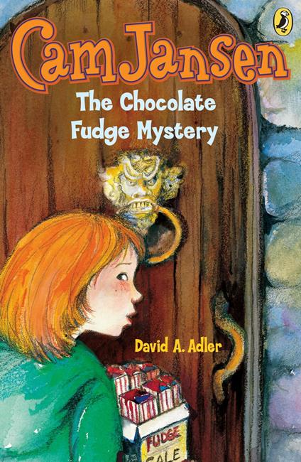 Cam Jansen: The Chocolate Fudge Mystery #14 - David A. Adler,Susanna Natti - ebook