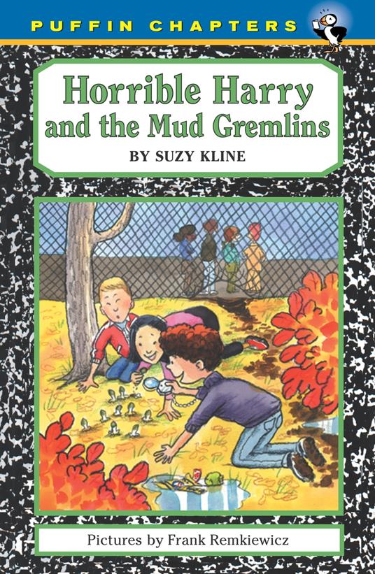 Horrible Harry and the Mud Gremlins - Suzy Kline,Frank Remkiewicz - ebook