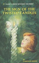 Nancy Drew 09: The Sign of the Twisted Candles