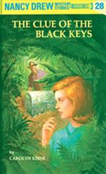 Nancy Drew 28: The Clue of the Black Keys