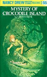 Nancy Drew 55: Mystery of Crocodile Island