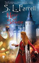 Heir of Stone (The Cloudmages #3)