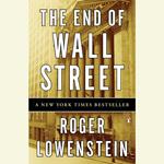 The End of Wall Street