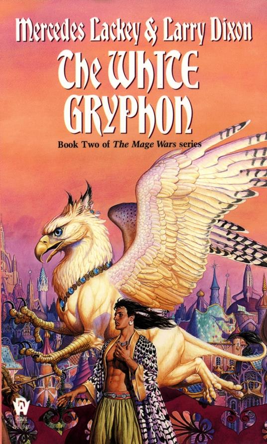 The White Gryphon