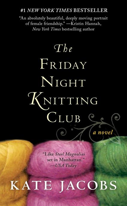 The Friday Night Knitting Club