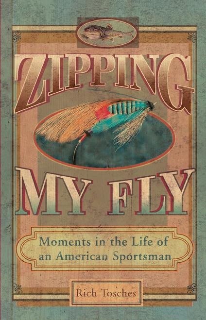 Zipping My Fly