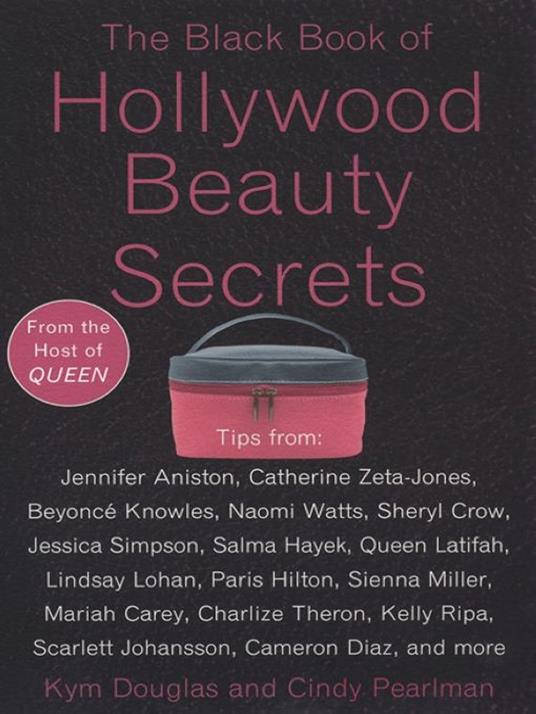 The Black Book of Hollywood Beauty Secrets