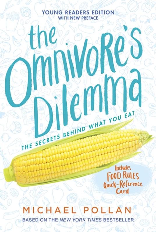 The Omnivore's Dilemma - Michael Pollan - ebook