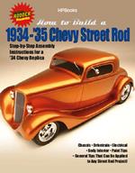 How to Build 1934-'35 Chevy St RodsHP1514