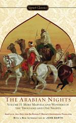 The Arabian Nights, Volume II