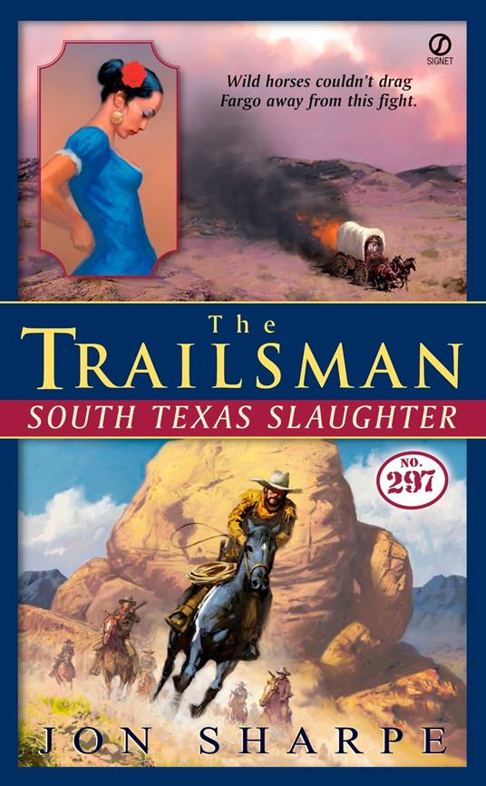 The Trailsman #297