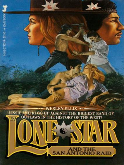 Lone Star 17