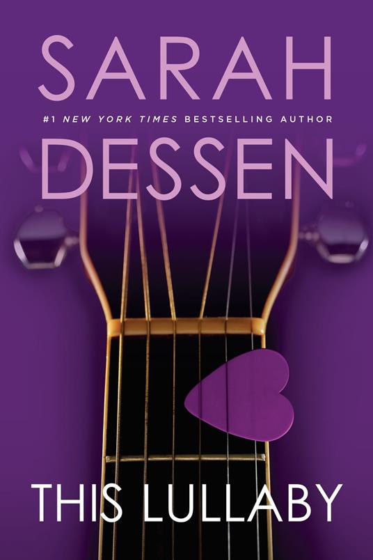 This Lullaby - Sarah Dessen - ebook