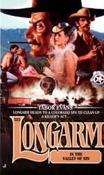 Longarm 253: Longarm in the Valley of Sin