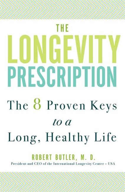 The Longevity Prescription