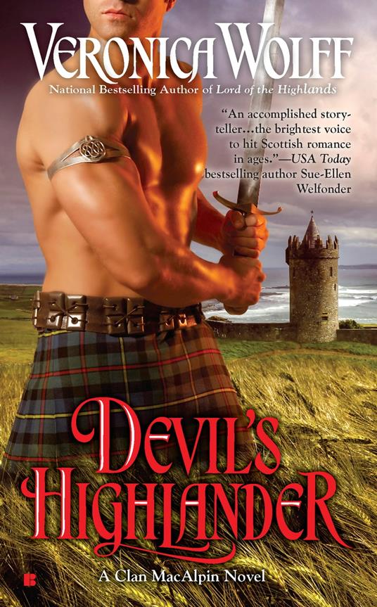 Devil's Highlander