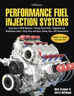 Performance Fuel Injection Systems HP1557