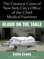 Blood On The Table