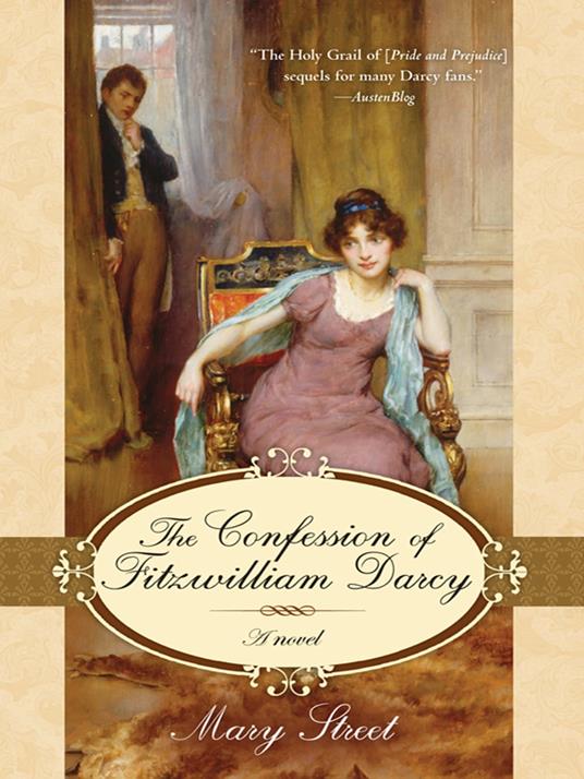 The Confession of Fitzwilliam Darcy