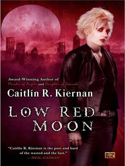 Low Red Moon